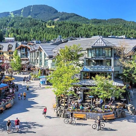 Snowbird Townhouses By Elevate Vacations Whistler Zewnętrze zdjęcie