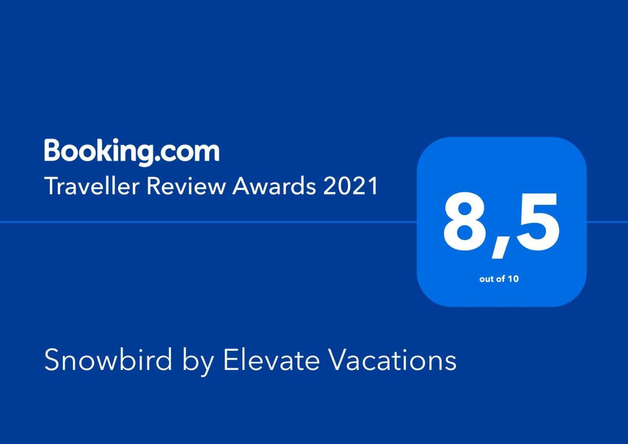 Snowbird Townhouses By Elevate Vacations Whistler Zewnętrze zdjęcie