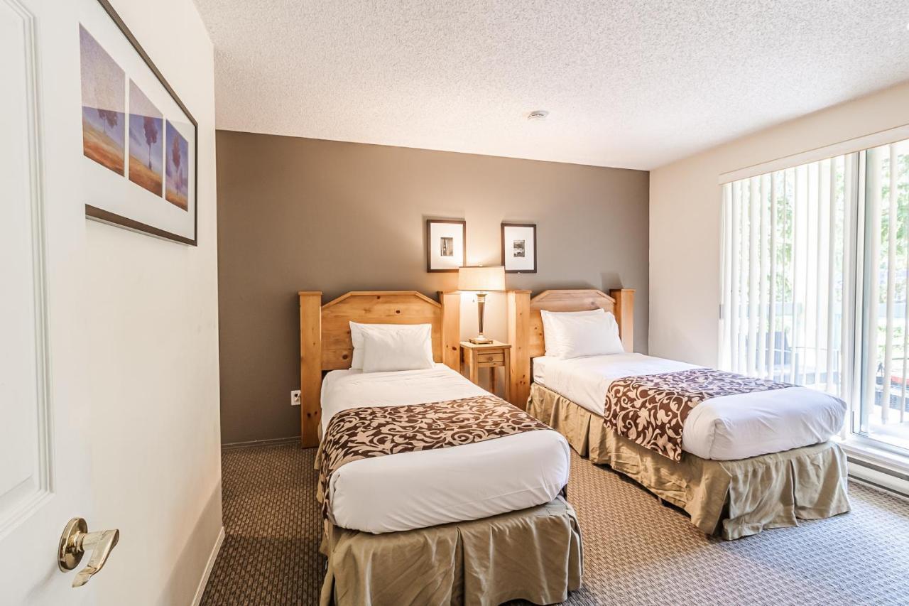 Snowbird Townhouses By Elevate Vacations Whistler Zewnętrze zdjęcie
