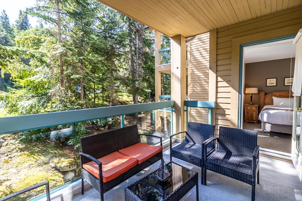 Snowbird Townhouses By Elevate Vacations Whistler Zewnętrze zdjęcie
