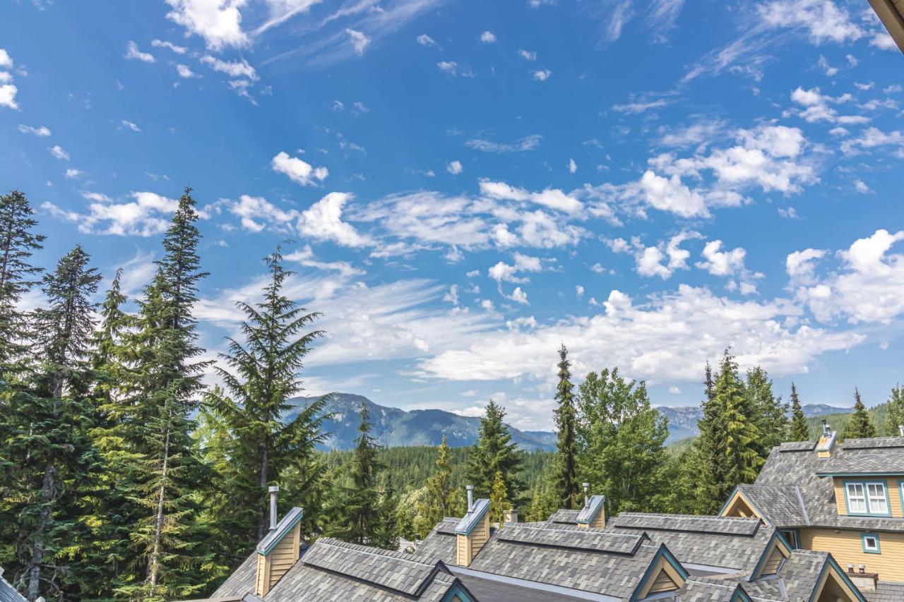 Snowbird Townhouses By Elevate Vacations Whistler Zewnętrze zdjęcie