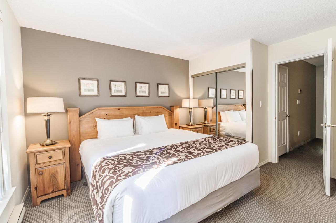 Snowbird Townhouses By Elevate Vacations Whistler Zewnętrze zdjęcie