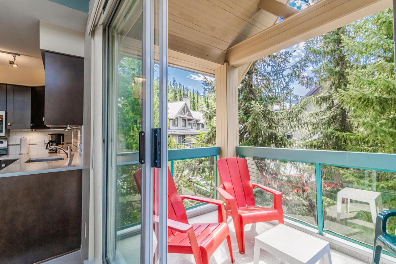 Snowbird Townhouses By Elevate Vacations Whistler Zewnętrze zdjęcie