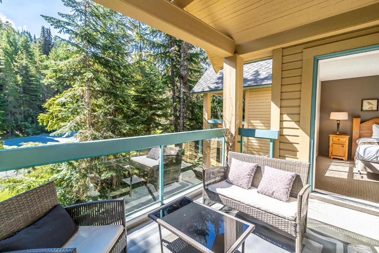Snowbird Townhouses By Elevate Vacations Whistler Zewnętrze zdjęcie