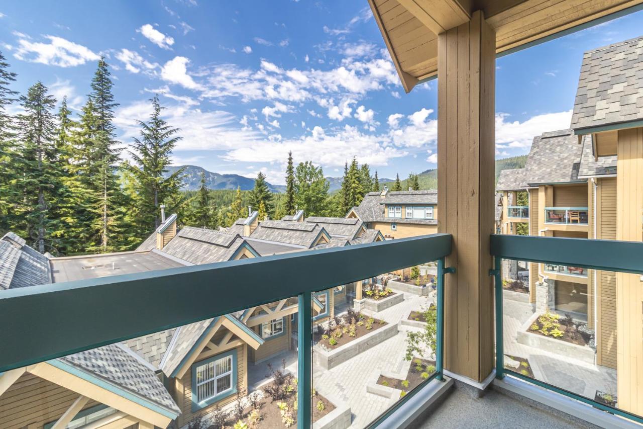 Snowbird Townhouses By Elevate Vacations Whistler Zewnętrze zdjęcie
