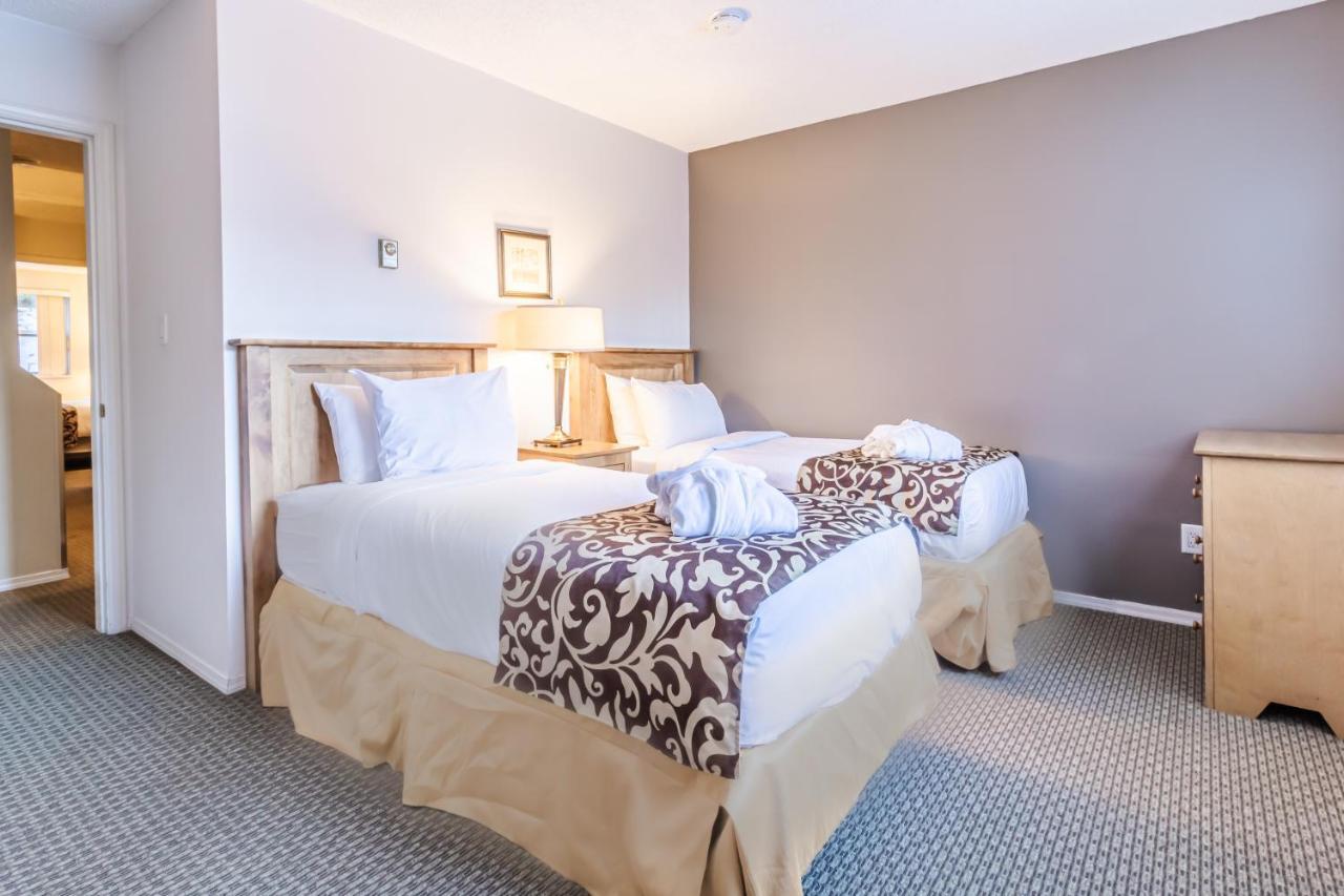 Snowbird Townhouses By Elevate Vacations Whistler Zewnętrze zdjęcie