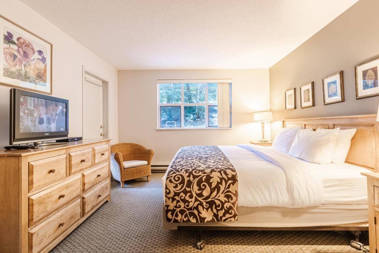 Snowbird Townhouses By Elevate Vacations Whistler Zewnętrze zdjęcie