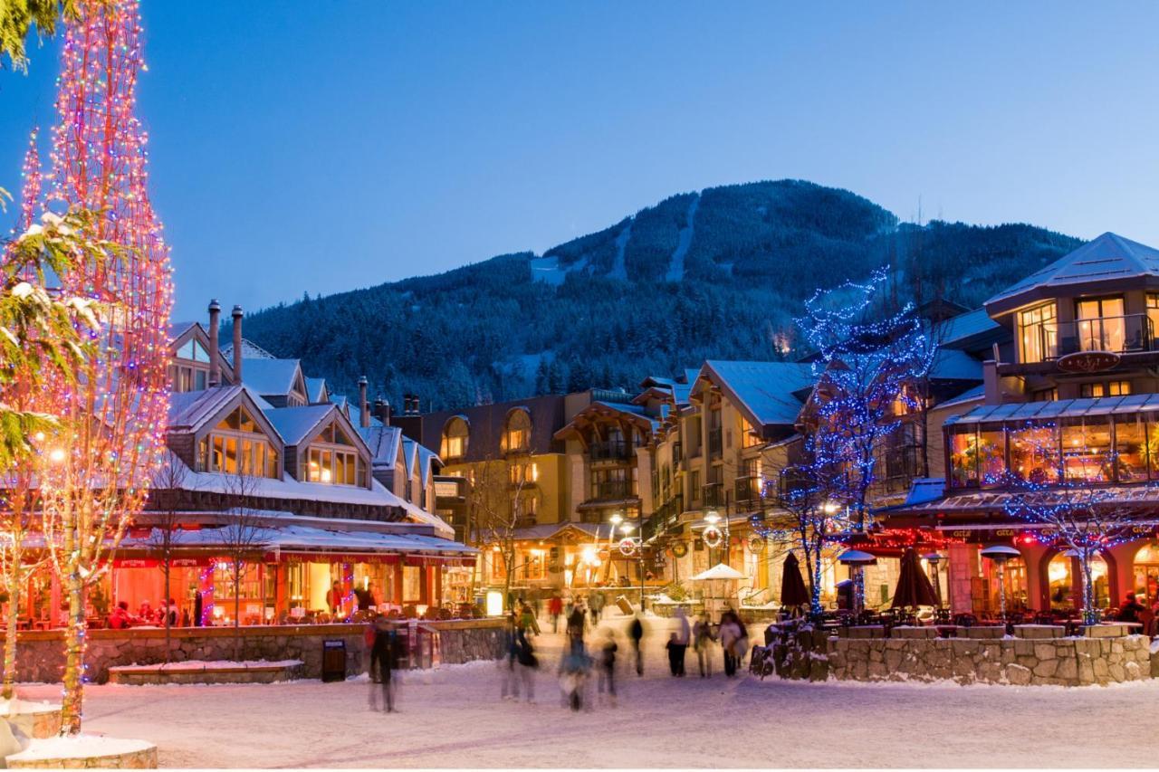 Snowbird Townhouses By Elevate Vacations Whistler Zewnętrze zdjęcie